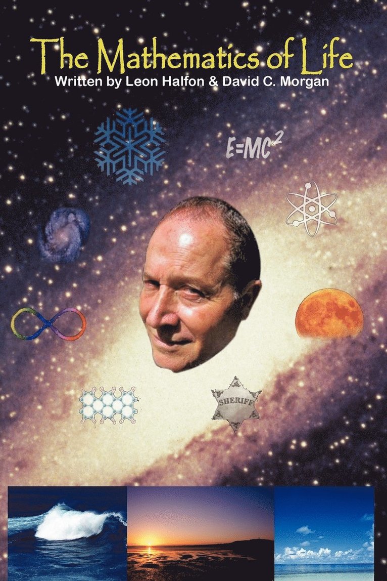 Leon Halfon, David C Morgan, David C. Morgan - Mathematics of Life, Häftad