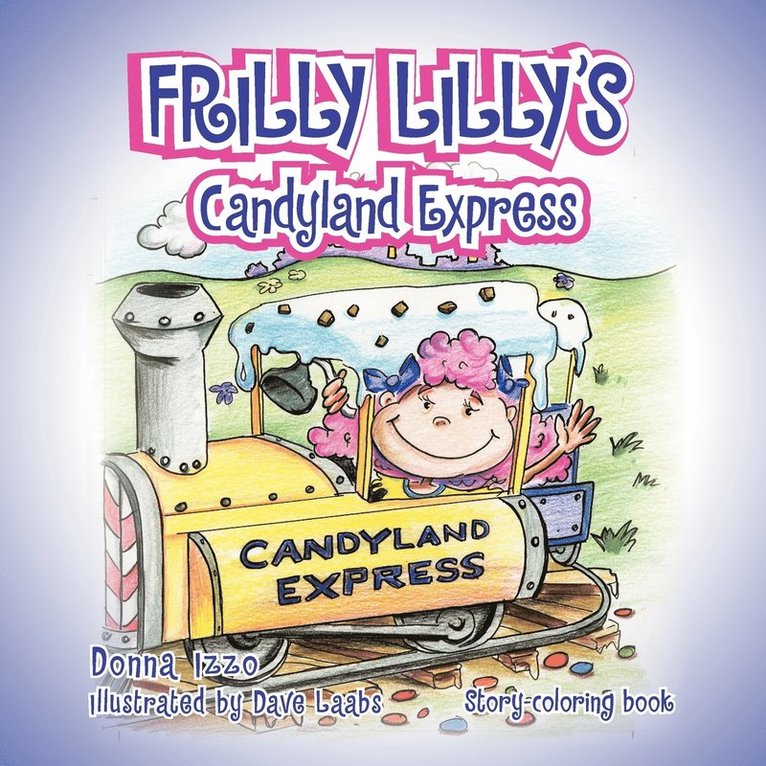 Frilly Lilly's Candyland Express 1