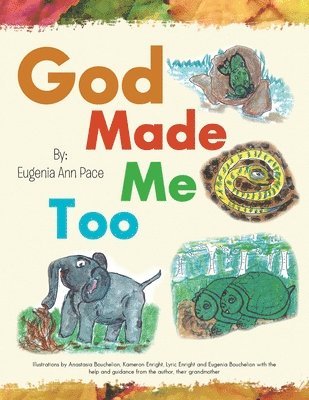 God Made Me Too 1