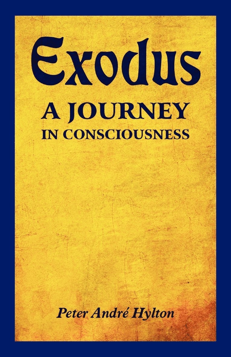 Exodus - A Journey in Consciousness 1