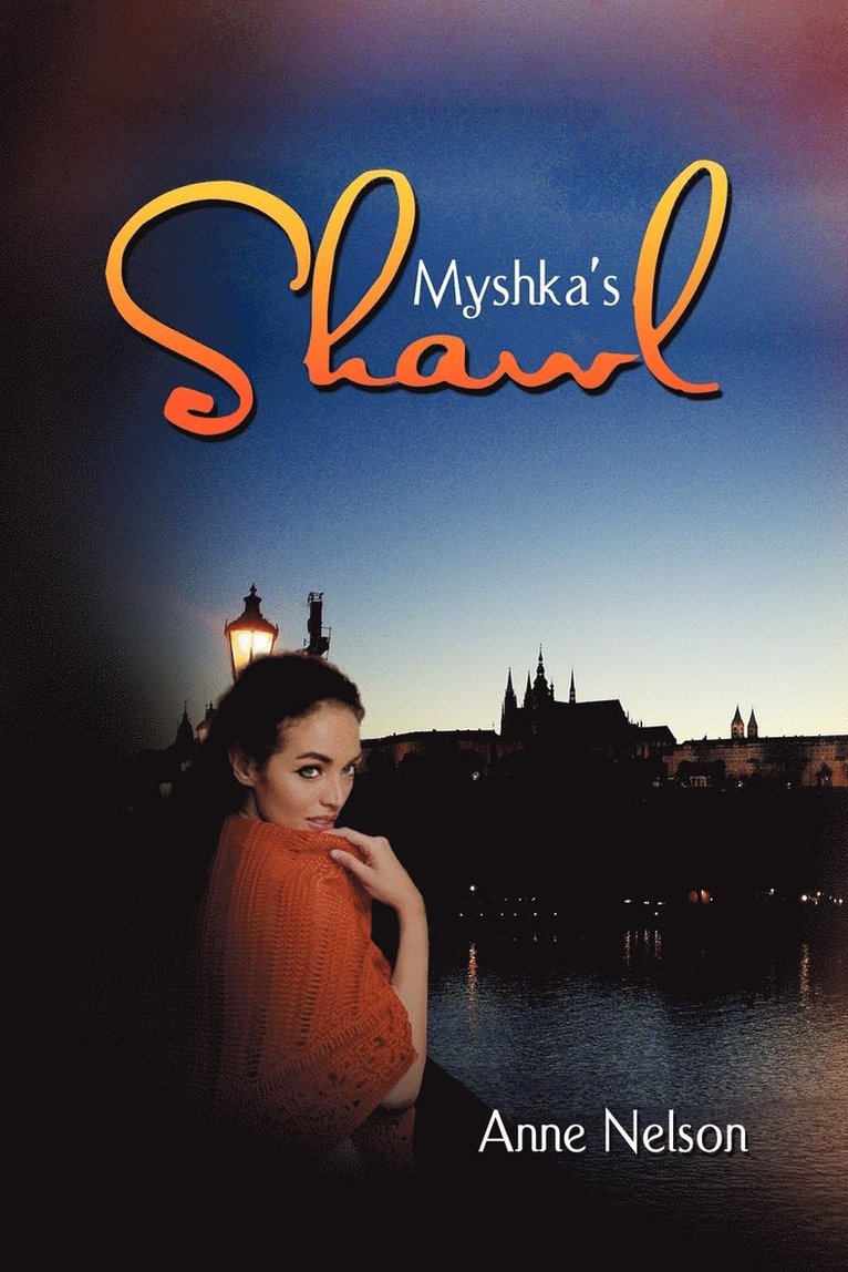 Myshka's Shawl 1