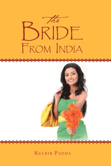 bokomslag Bride from India