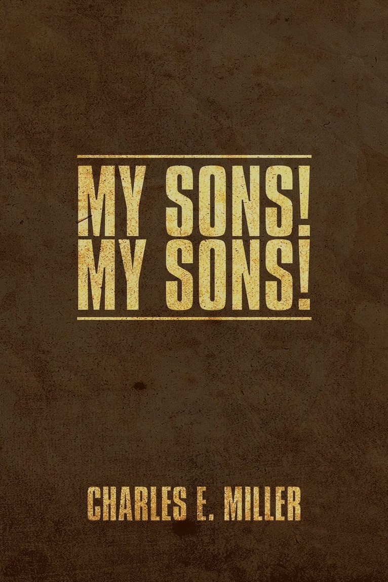 My Sons! 1