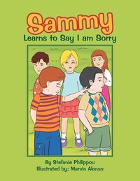 bokomslag Sammy Learns to Say I Am Sorry