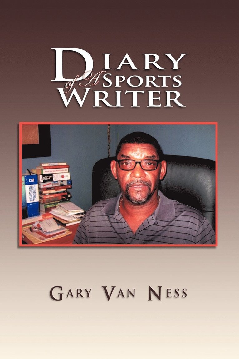 Diary of a Sports Writer 1