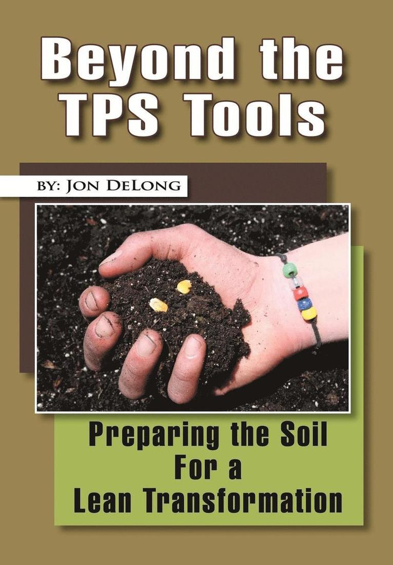 Beyond the TPS Tools 1