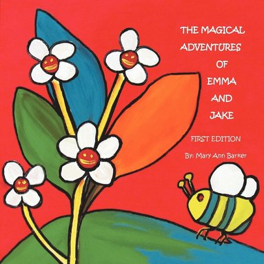 bokomslag Magical Adventures of Emma and Jake