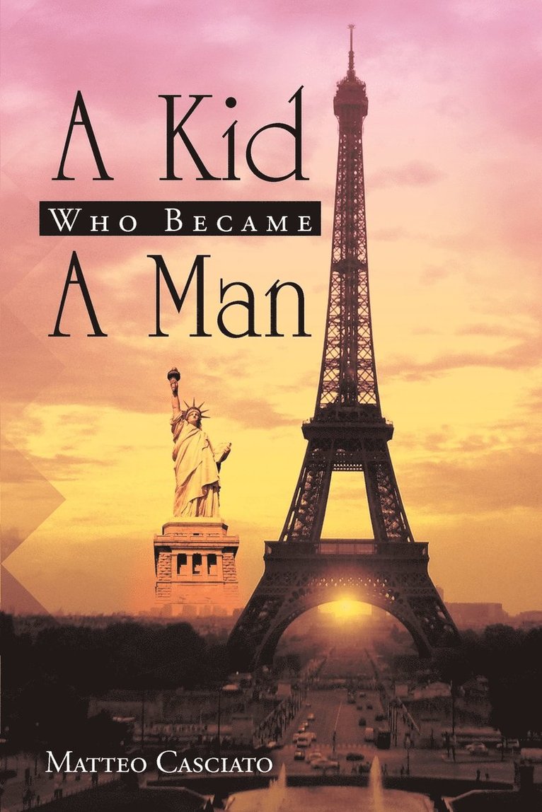 A Kid Who Became a Man 1