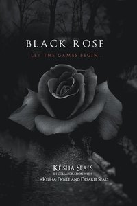 bokomslag Black Rose