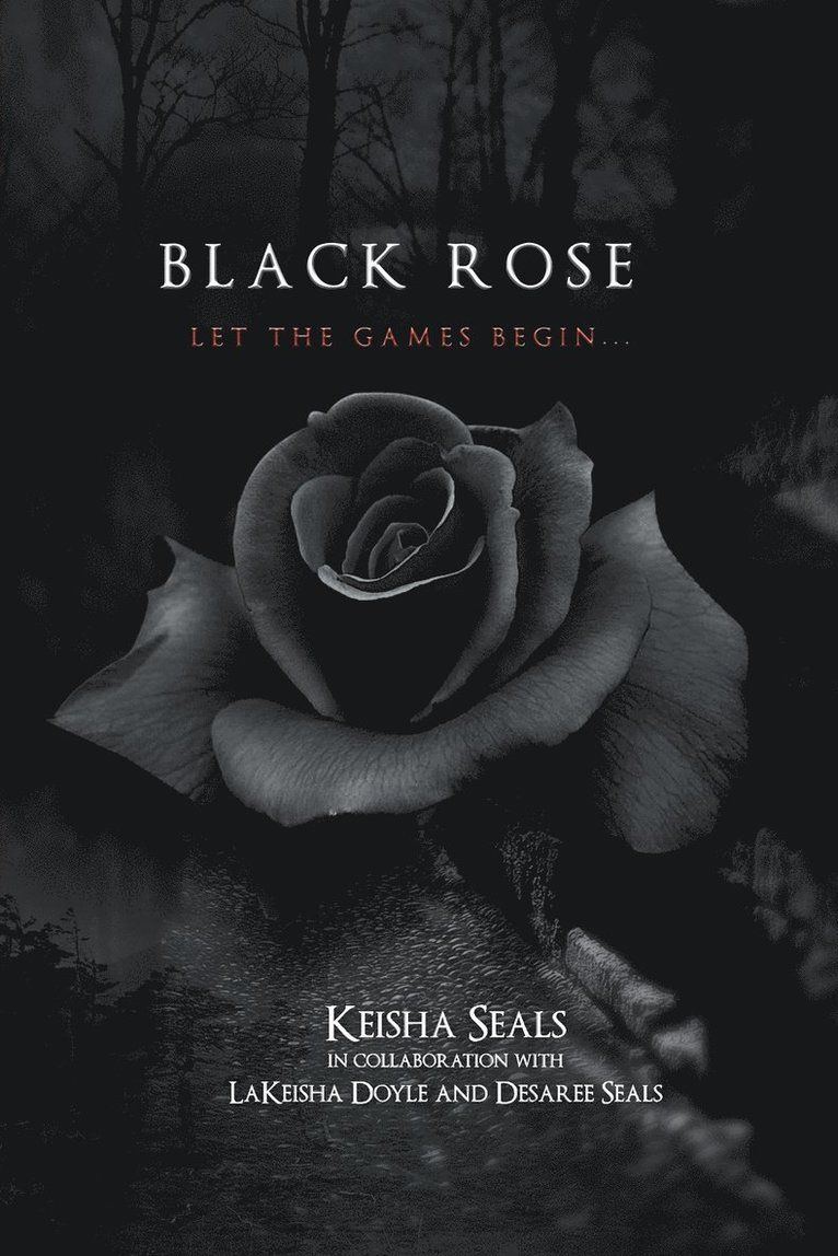 Black Rose 1