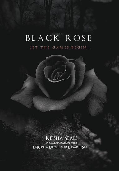 bokomslag Black Rose