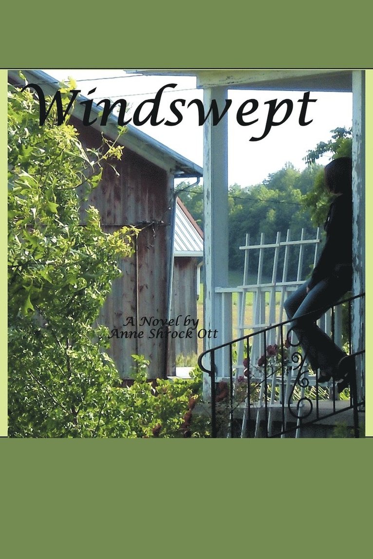 Anne Shrock Ott - Windswept, Häftad