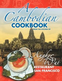 bokomslag A Cambodian Cookbook