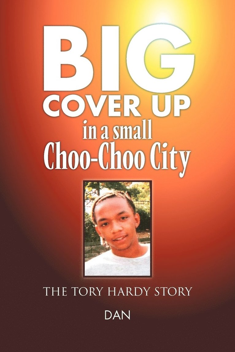 Big Cover Up in small Choo-Choo City 1