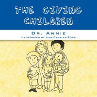 bokomslag The Giving Children