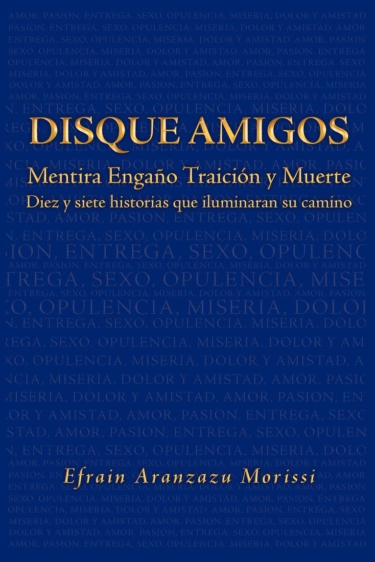 Disque Amigos 1