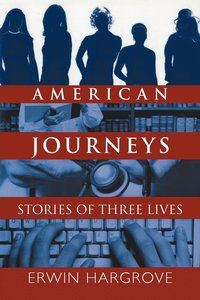 bokomslag American Journeys