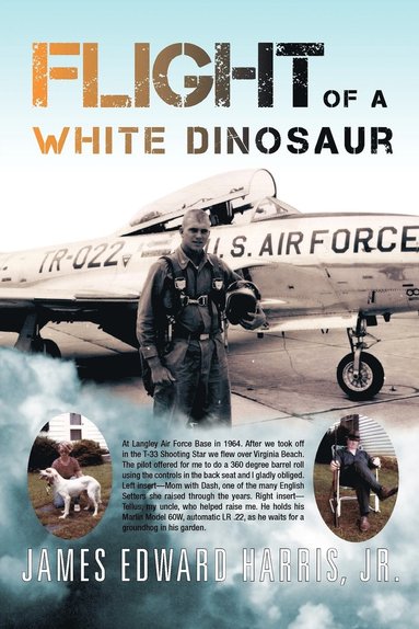 bokomslag Flight of a White Dinosaur