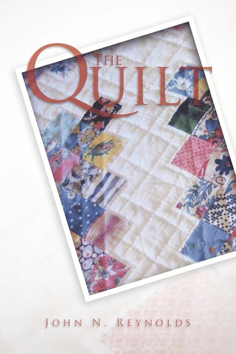 John N Reynolds, John N. Reynolds - Quilt, Häftad
