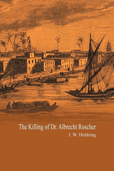 bokomslag Killing of Dr. Albrecht Roscher