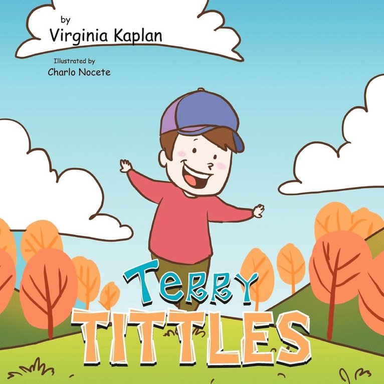 Virginia Kaplan - Terry Tittles, Häftad