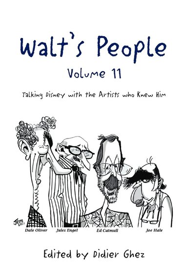 bokomslag Walt's People - Volume 11