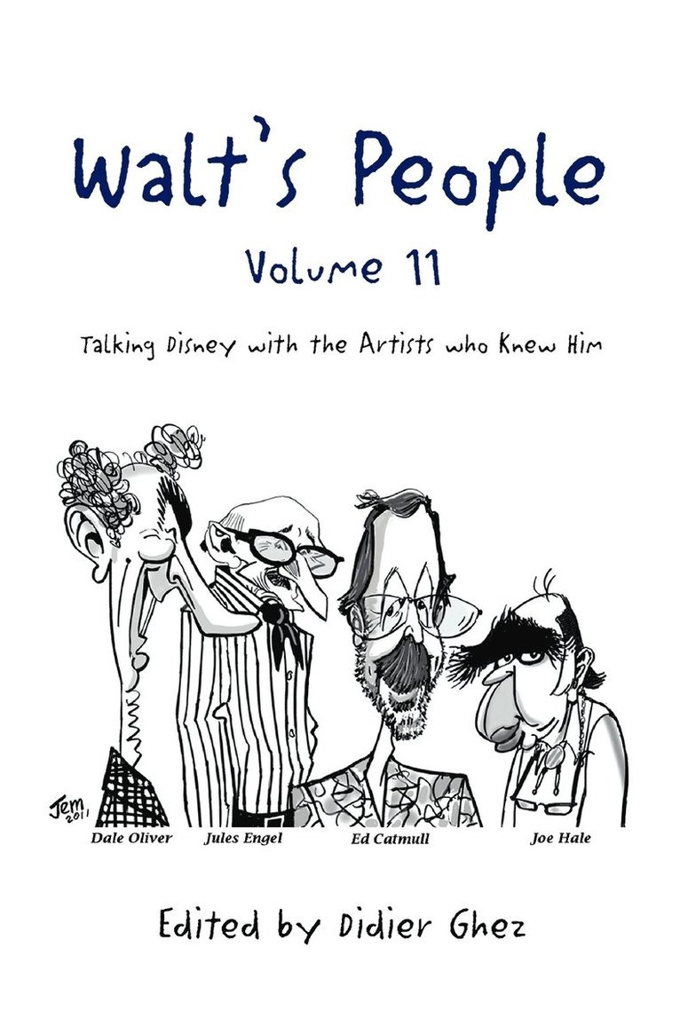 Walt's People - Volume 11 1