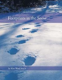 bokomslag Footprints in the Snow