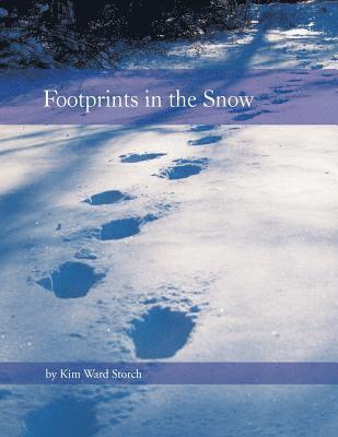 Footprints in the Snow 1