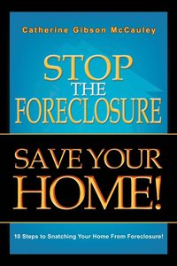 bokomslag Stop the Foreclosure Save Your Home!