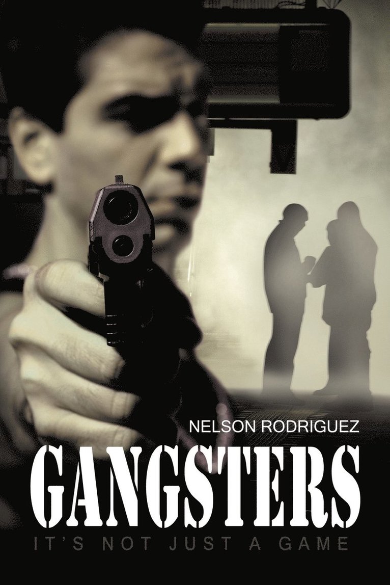 Nelson Rodriguez - Gangsters, Häftad