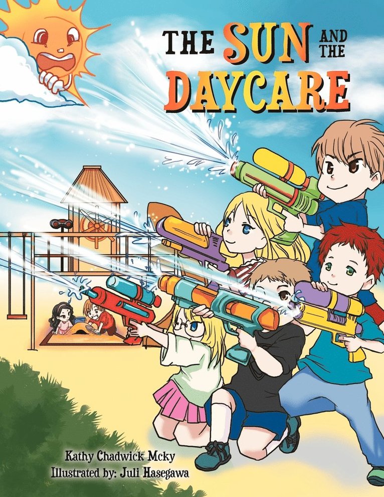 The Sun and the Daycare 1