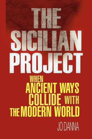 bokomslag Sicilian Project