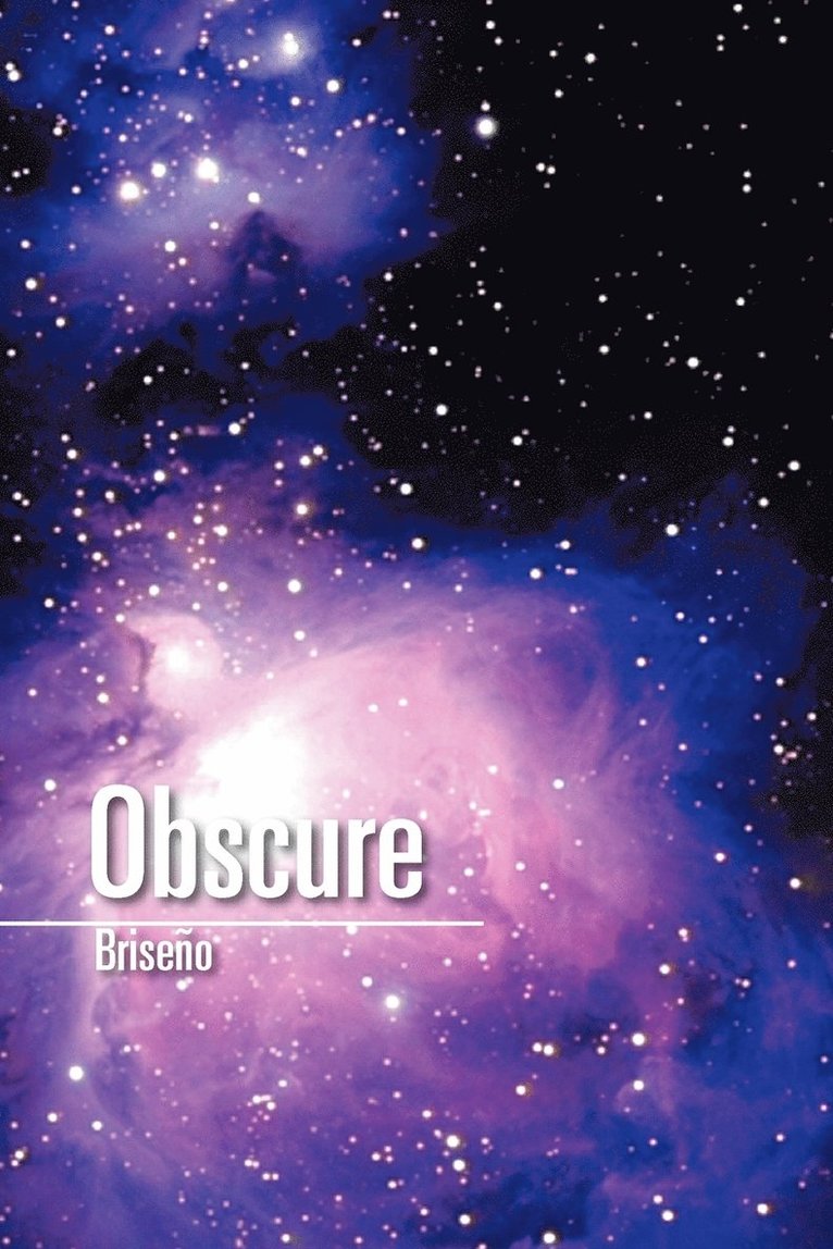Obscure 1