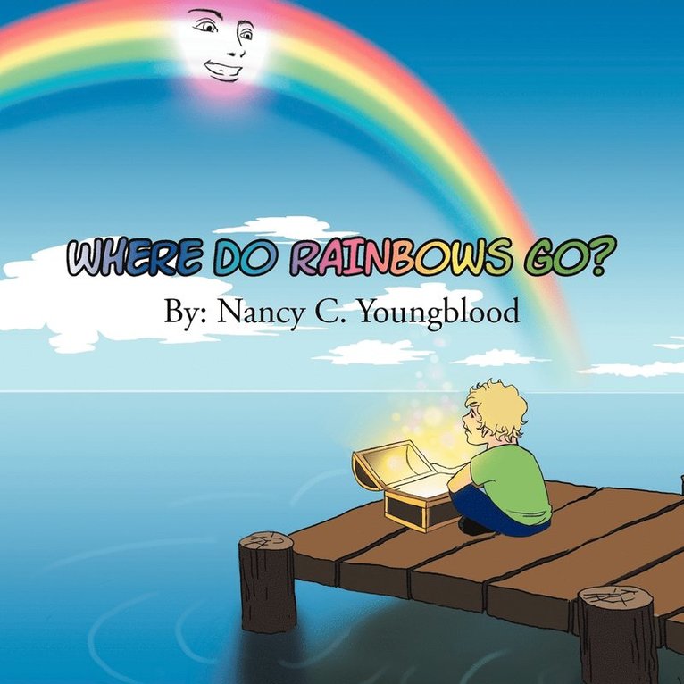 Where Do Rainbows Go? 1