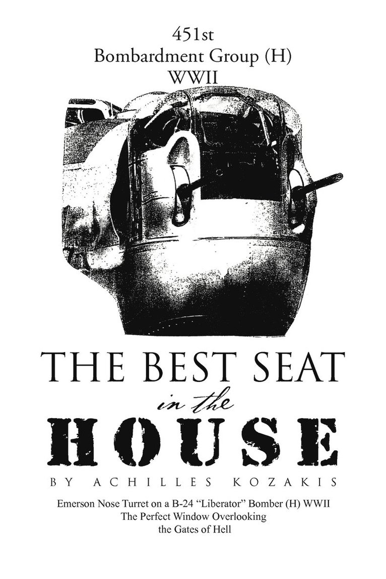 Best Seat in the House 1