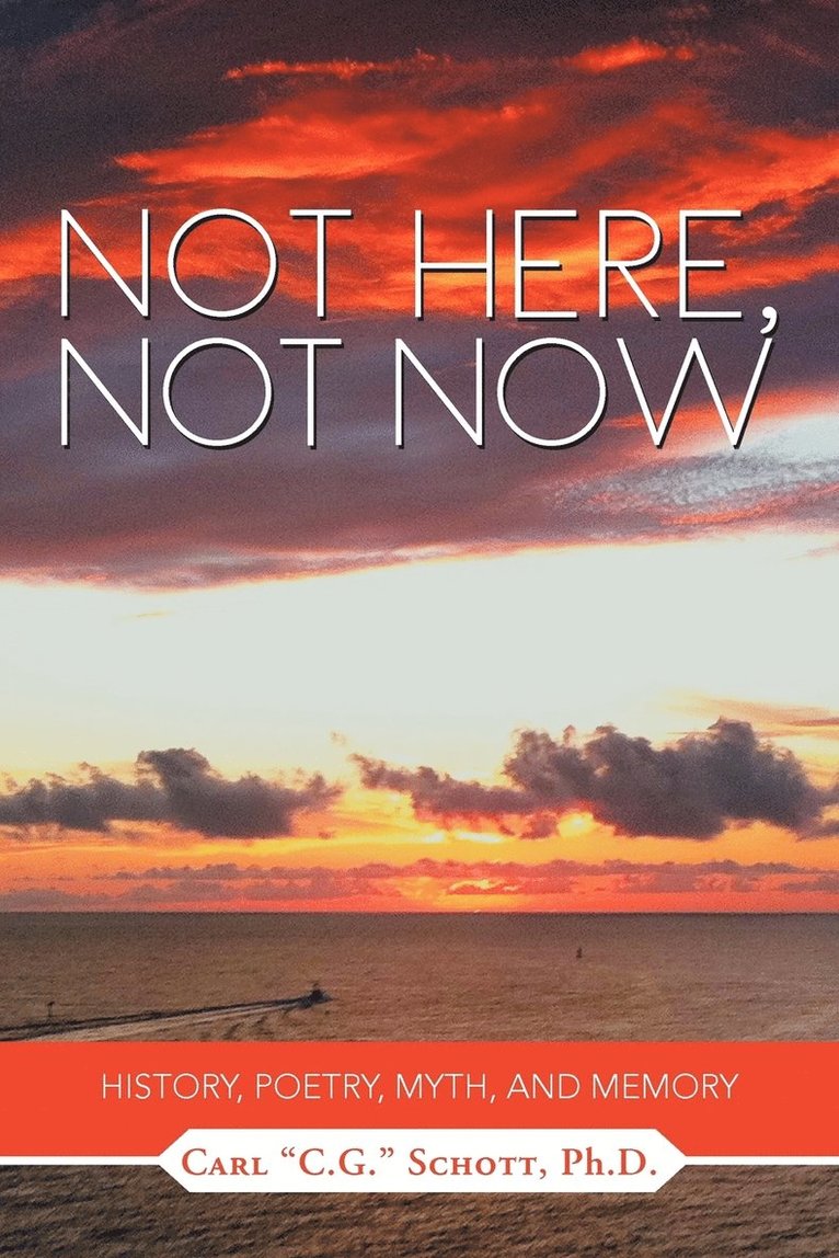 Not Here, Not Now 1