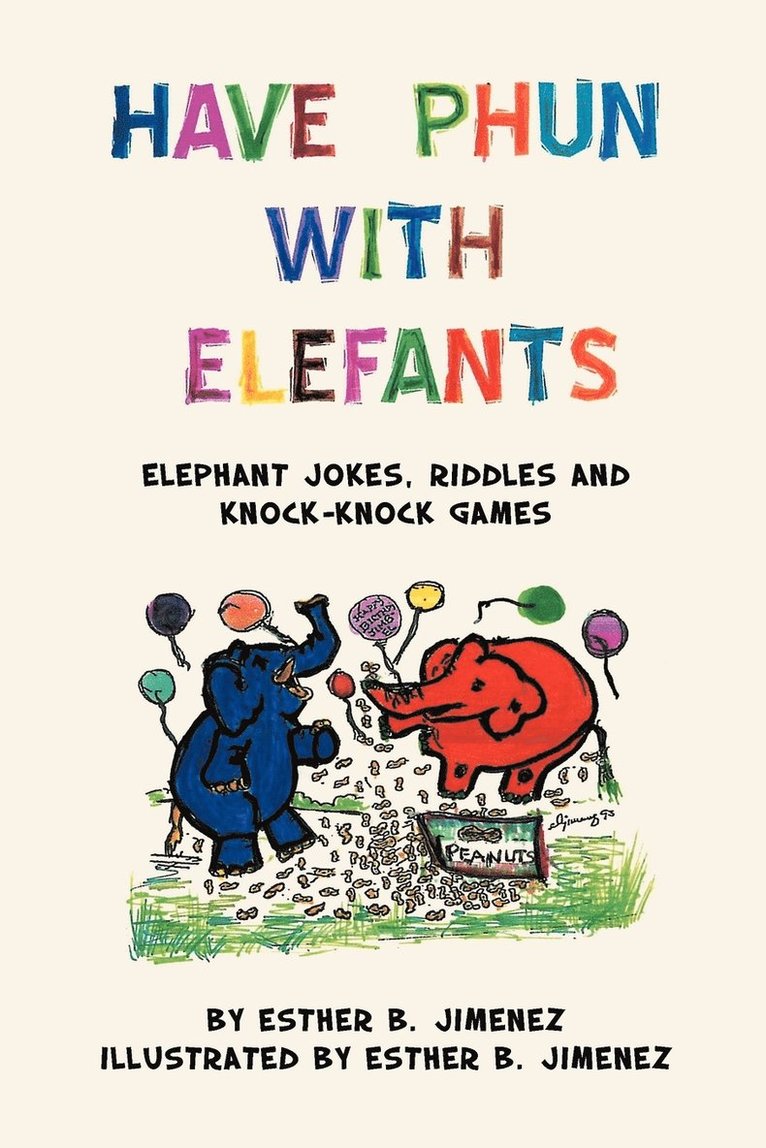 Have Phun with Elefants 1