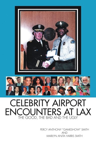 bokomslag Celebrity Airport Encounters at Lax