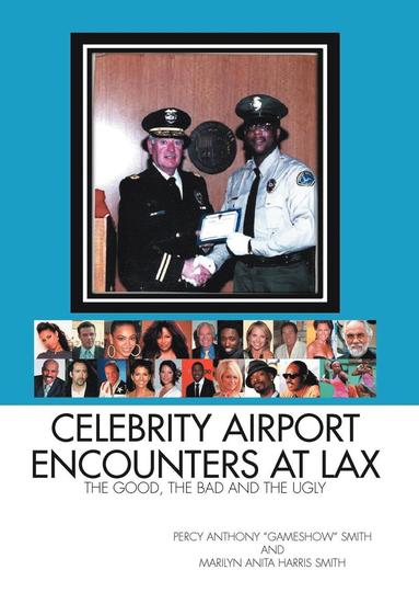 bokomslag Celebrity Airport Encounters at Lax