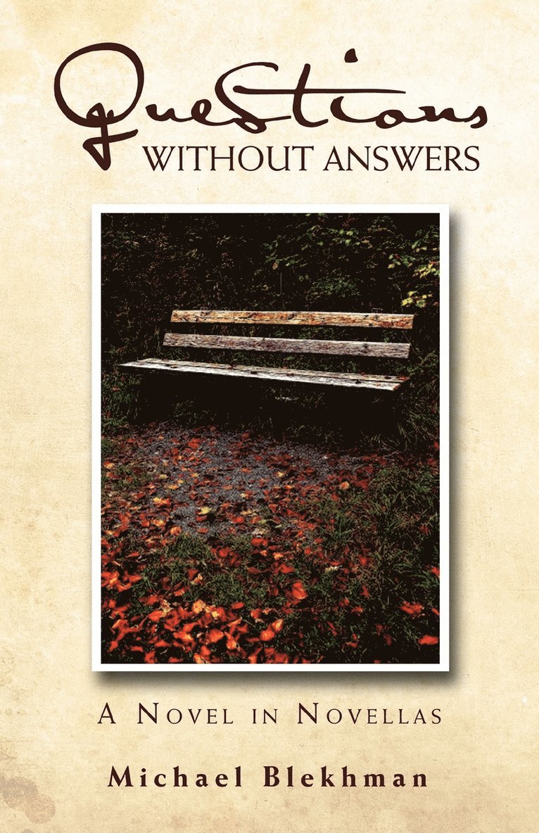 Questions Without Answers 1