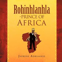 bokomslag Rohinhlanhla-Prince of Africa