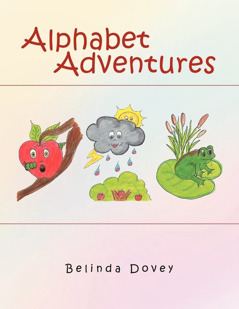 Alphabet Adventures 1