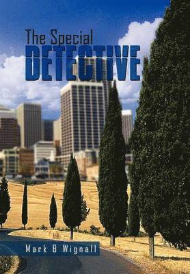 Mark B Wignall, Mark B. Wignall - Special Detective, Inbunden
