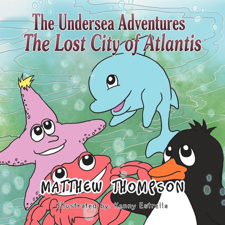 The Undersea Adventures 1