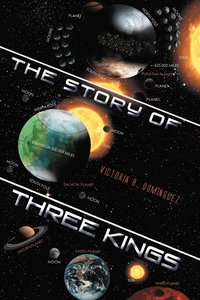 bokomslag Story of Three Kings