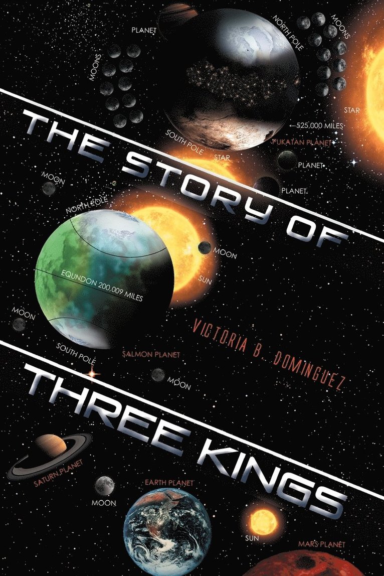 Story of Three Kings 1