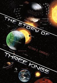 bokomslag Story of Three Kings