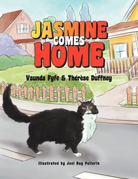 bokomslag Jasmine Comes Home