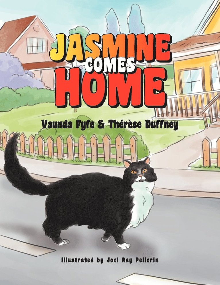 Jasmine Comes Home